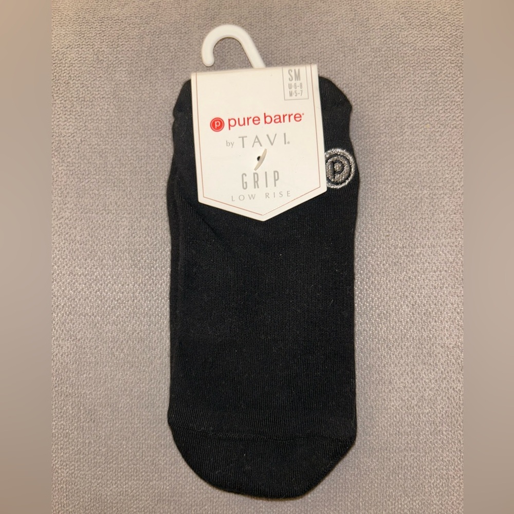 Pure Barre Socks S/M